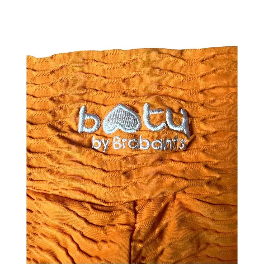 Booty by Brabants Original Leggings in Laranja One Size - Picture 6 of 6